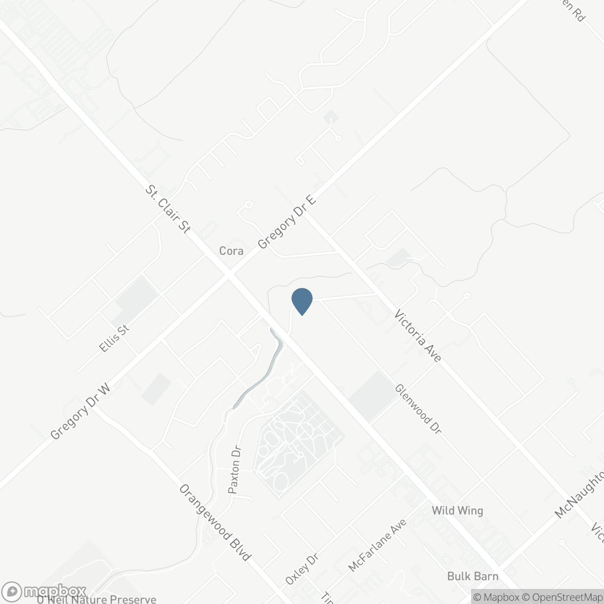 12 Crerar DRIVE, Chatham, Ontario N7L 2P7